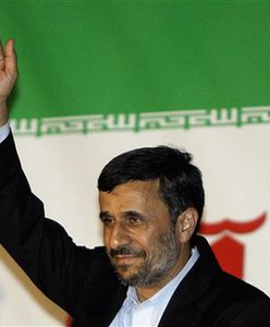 "Syjoniści znikną" - on ich wystraszy?