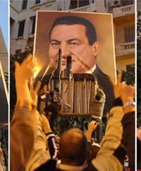 Rodzina prezydenta Egiptu uciekła z kraju?