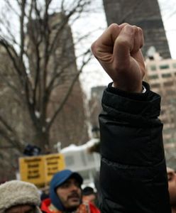 "To ostrzeżenie: duch wolności krwawo wyleje się na ulice"