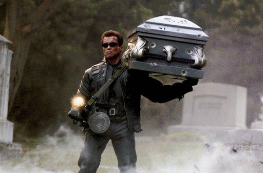 Schwarzenegger do Polaków: I'll be back!