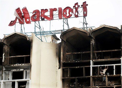Bojownicy Islamu przyznali się do zamachu w Marriotcie