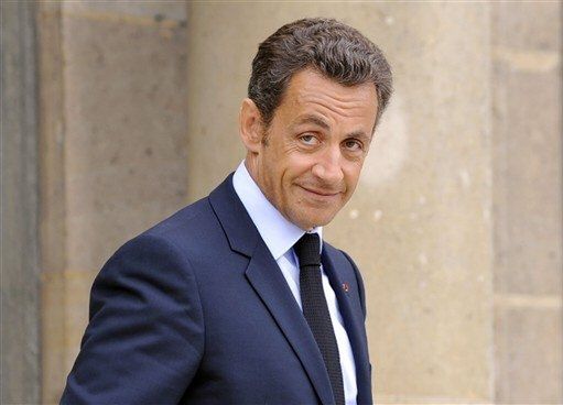 Sarkozy: Hamas odpowiedzialny za cierpienia w Gazie