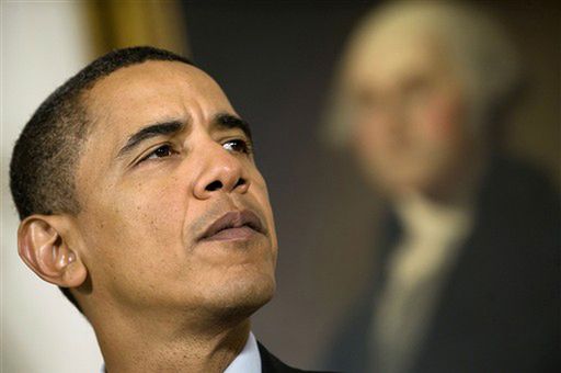 Obama wezwał do przerwania rozlewu krwi w Libii