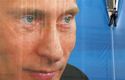 Bunt wiernych Kremlowi: wygrana Putina to oszustwo!