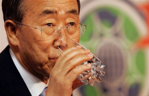 Ban Ki Mun - najbardziej nieprzydatny sekretarz ONZ?