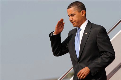 Obama broni ekspedycji wojskowej w Libii