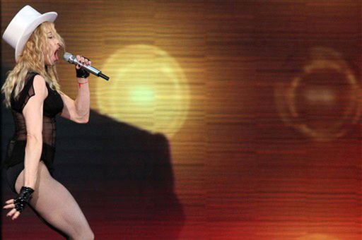 Bułgarska Cerkiew krytykuje Madonnę przed koncertem