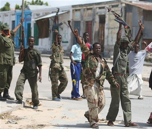 W Somalii porwano dwóch francuskich szpiegów