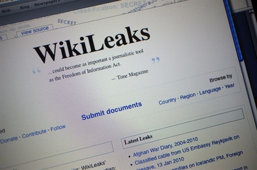 "Przecieki na WikiLeaks będą kosztować ludzkie życie"