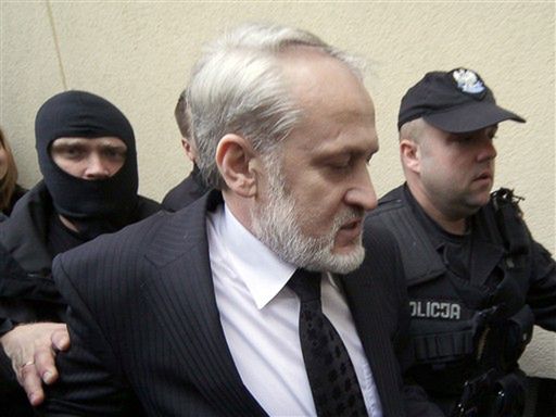Prokuratura ma już wniosek o ekstradycję Zakajewa