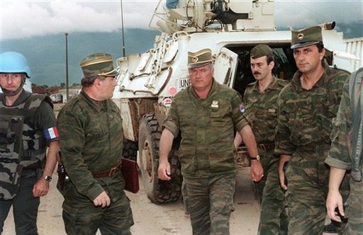 Dramatyczne wyznanie żony Mladicia: mój mąż nie żyje