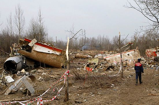 W Smoleńsku będą się modlić o spokój dusz