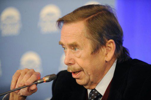 Vaclav Havel kończy 75 lat - złóż życzenia