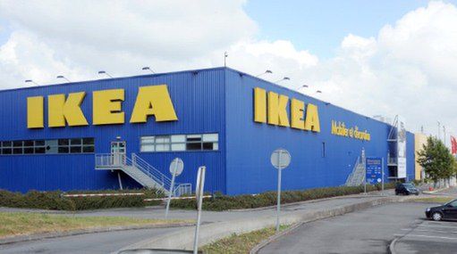Eksplozje w sklepach IKEA - wybuchły niemal jednocześnie