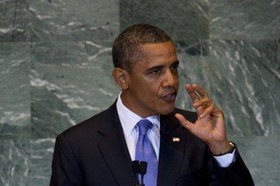 Obama zdradza: to jest warunek pokoju