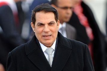 Były prezydent Tunezji nie może wrócić do kraju