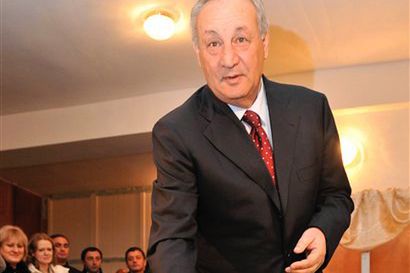 Abchazja wybrała prezydenta
