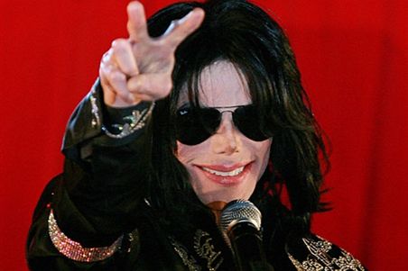 Michael Jackson ma raka