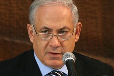 "Abbas musi wybrać - pokój z Hamasem czy z Izraelem"