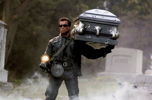 Schwarzenegger do Polaków: I'll be back!