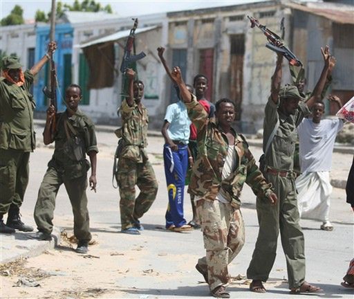 W Somalii porwano dwóch francuskich szpiegów