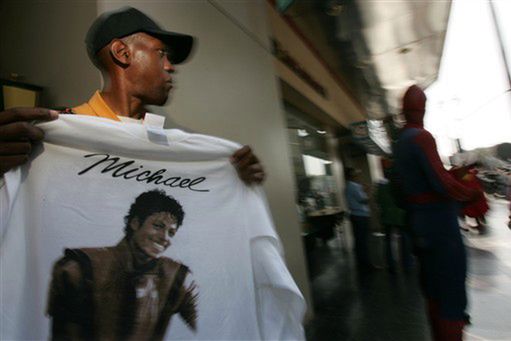 Amerykanie: media przesadzają ze śmiercią Jacksona