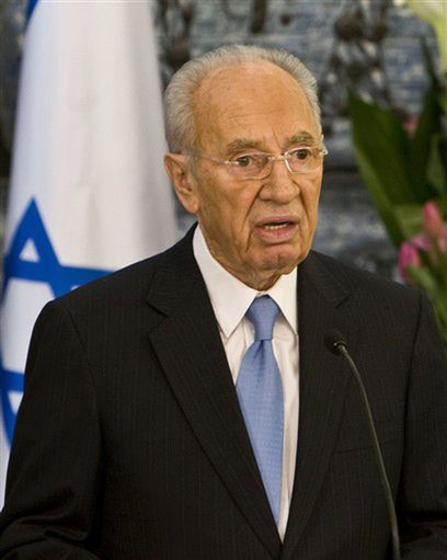 Prezydent Izraela trafił do szpitala