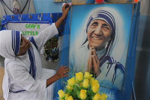 Matka Teresa miałaby dzisiaj 100 lat