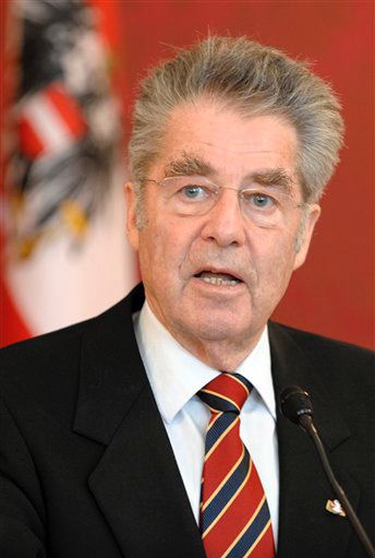 Austria wybiera prezydenta