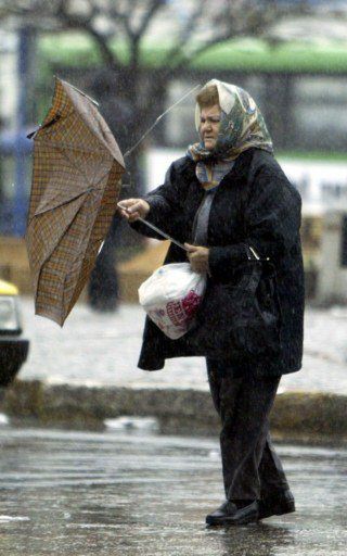 Nadchodzi niebezpieczna noc - ostrzegają meteorolodzy