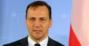 Sikorski: robimy najwięcej dla demokratyzacji Białorusi