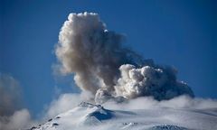 Kolejny wulkan grozi wybuchem. "Jest gorszy od Eyjafjoell"