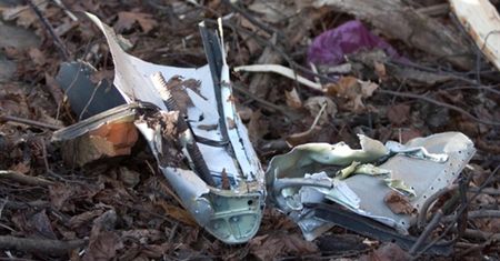 "Kradzieże z miejsca katastrofy trzeba karać surowiej"
