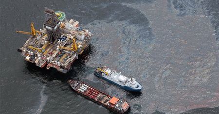 BP rozpocznie cementowanie szybu w Zatoce Meksykańskiej