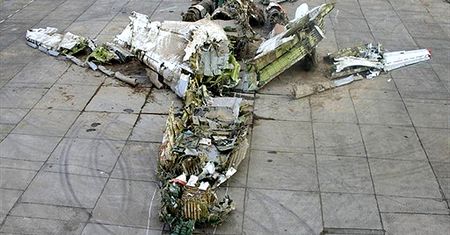 Ostatnie słowa pasażera Tu-154: "Asia, Asia"