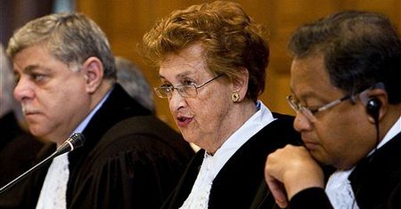 Rosja przed Międzynarodowym Trybunałem Sprawiedliwości