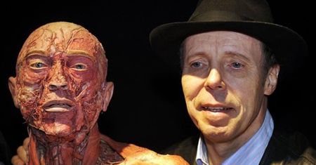 "Nie do wiary" - wystawa ludzkich ciał w Warszawie