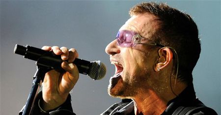 Koncert U2 w rocznicę upadku muru berlińskiego