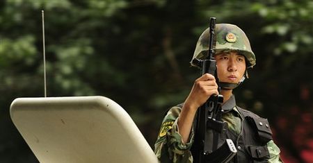 Rosja i Chiny rozpoczynają manewry "antyterrorystyczne"