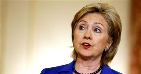 Hillary Clinton popiera wojnę z narkobiznesem w Meksyku