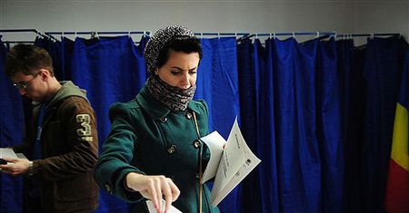 Nierozstrzygnięte wybory prezydenckie w Rumunii