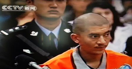 Kolejne wyroki śmierci w Chinach