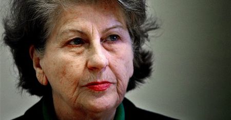 Zbrodniarka wojenna wychodzi na wolność