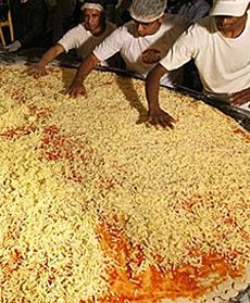 Dzień Pizzy w Sao Paulo