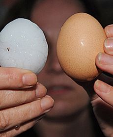 Burze gradowe nad Europą