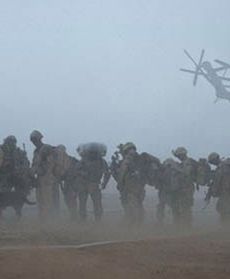 Wielka ofensywa w Afganistanie