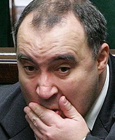 Śmieszne miny polityków - grudzień