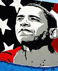 Barack Obama noblista