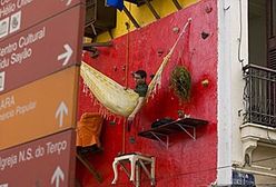 Mieszkanie na ścianie