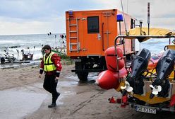 Tragedia na Bałtyku